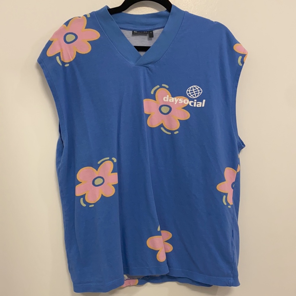 ASOS Design Day Social Tanktop - Picture 2 of 3